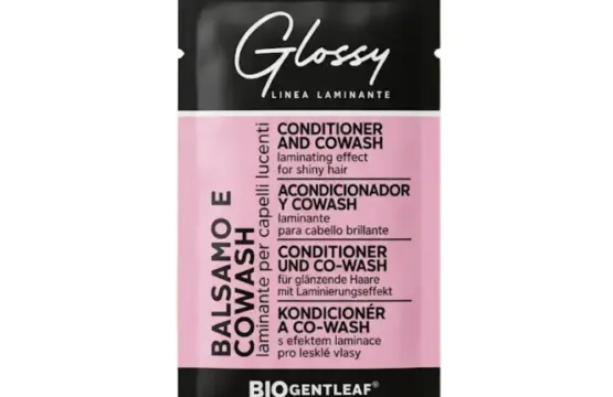 Muestra BioGentleaf Glossy Acondicionador Y Cowash 7ml